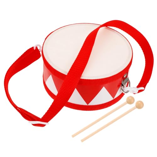 UPKOCH Handgemachte Trommel Für Jungen Und Mädchen Tragbares Snare Drum Kit Schlaginstrument Aus Holz Für Kleinkinder Kinder Schule UPKOCH Handgemachte Trommel Für Jungen Und Mädchen Tragbares Snare Drum Kit Schlaginstrument Aus Holz Für Kleinkinder Kinder Schule von UPKOCH