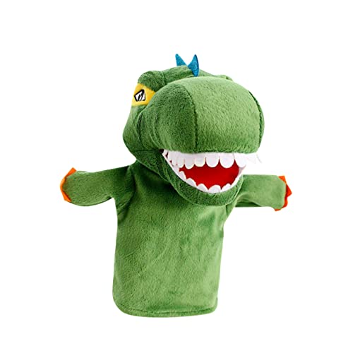 UPKOCH Handpuppe Dinosaurier Interaktives für Weiche Niedliche Dinosaurier Handpuppe Fantasievolle Rollenspiele und Geschichtenerzählen Eltern Junge Mädchen Aktivitäten UPKOCH Handpuppe Dinosaurier Interaktives für Weiche Niedliche Dinosaurier Handpuppe Fantasievolle Rollenspiele und Geschichtenerzählen Eltern Junge Mädchen Aktivitäten von UPKOCH