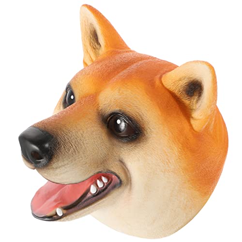 UPKOCH Handpuppe Handpuppe Hundepuppe Fingerpuppen Tierpuppen Für Partygeschenke Mini Puppenspielzeug Hundekopf Handschuh Partygeschenke Orange Vinyl UPKOCH Handpuppe Handpuppe Hundepuppe Fingerpuppen Tierpuppen Für Partygeschenke Mini Puppenspielzeug Hundekopf Handschuh Partygeschenke Orange Vinyl von UPKOCH