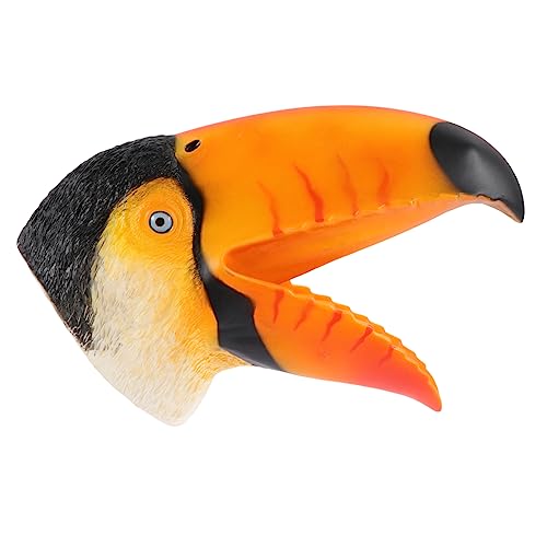 UPKOCH Handpuppe Stellen Sie Sich Vor, Sie Handpuppen Handschuhpuppen Für Handspielzeug Interaktives Marionettenspielzeug Kind Handpuppen Weiches Gummi Orange UPKOCH Handpuppe Stellen Sie Sich Vor, Sie Handpuppen Handschuhpuppen Für Handspielzeug Interaktives Marionettenspielzeug Kind Handpuppen Weiches Gummi Orange von UPKOCH