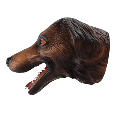 UPKOCH Handpuppe Tier Design Für Weiche Und Bequeme Accessoires Für Interaktives Fördert Fantasie Und Kommunikation Für Und Eltern Junge Mädchen Aktivitäten von UPKOCH