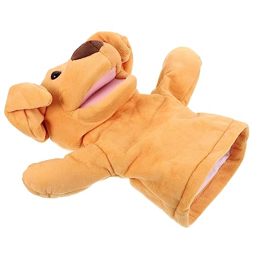 UPKOCH Handpuppe aus Große Tier Händepuppe für Kreative Rollenspiele Lernspielzeug Motorik und Sozialer Interaktion für Familien UPKOCH Handpuppe aus Große Tier Händepuppe für Kreative Rollenspiele Lernspielzeug Motorik und Sozialer Interaktion für Familien von UPKOCH