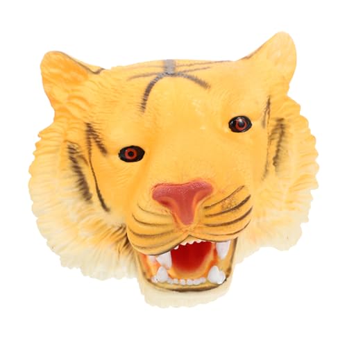 UPKOCH Handpuppenspielzeug Interaktives Tierhandpuppe Tierpuppen Geschichtenerzählpuppe Frühpädagogisches Kinderhandpuppe Rollenspiel Handpuppe Kinderspielzeug Weiches Gummi Gelb UPKOCH Handpuppenspielzeug Interaktives Tierhandpuppe Tierpuppen Geschichtenerzählpuppe Frühpädagogisches Kinderhandpuppe Rollenspiel Handpuppe Kinderspielzeug Weiches Gummi Gelb von UPKOCH