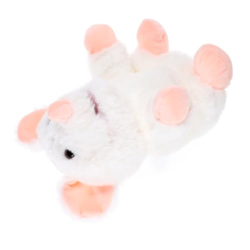 UPKOCH Handpuppenspielzeug Stofftier-handpuppen Tiere Spielzeugpuppe Tierpuppe Süßes Kreatives Für Interessantes Marionettenspielzeug Dinosaurier-handpuppe Plüsch UPKOCH Handpuppenspielzeug Stofftier-handpuppen Tiere Spielzeugpuppe Tierpuppe Süßes Kreatives Für Interessantes Marionettenspielzeug Dinosaurier-handpuppe Plüsch von UPKOCH