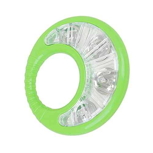 UPKOCH Handtrommel für Kreatives Plastikspielzeug Percussion Instrumente für Musikliebhaber Montessori Musikalität und Motorik UPKOCH Handtrommel für Kreatives Plastikspielzeug Percussion Instrumente für Musikliebhaber Montessori Musikalität und Motorik von UPKOCH