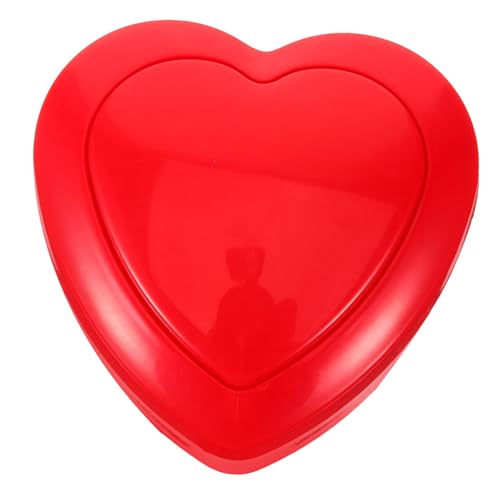 UPKOCH Herzschlagspielzeug für kinderspielzeug Kid Toys Puzzle Hund Batteriebetriebener Herzschlagsimulator Herzschlag-Simulationsspielzeug Elektronisches Bauteil rot UPKOCH Herzschlagspielzeug für kinderspielzeug Kid Toys Puzzle Hund Batteriebetriebener Herzschlagsimulator Herzschlag-Simulationsspielzeug Elektronisches Bauteil rot von UPKOCH