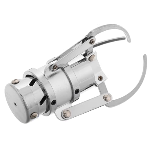 UPKOCH Hochpräzises Klauenmaschinen-greiferteil, Metallklaue Für Verkaufsautomaten, Einfach Zu Ersetzen Und Zu Warten, Kleiner Klauengreifer-ersatz UPKOCH Hochpräzises Klauenmaschinen-greiferteil, Metallklaue Für Verkaufsautomaten, Einfach Zu Ersetzen Und Zu Warten, Kleiner Klauengreifer-ersatz von UPKOCH