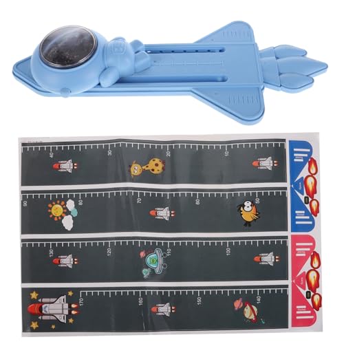 UPKOCH Hochsprung Trainer mit Sprachaktivierung und Höhenverstellung Intelligentes Sprungspielzeug zur Verbesserung der Fitness für Jump Counter und Sicherheitszubehör von UPKOCH