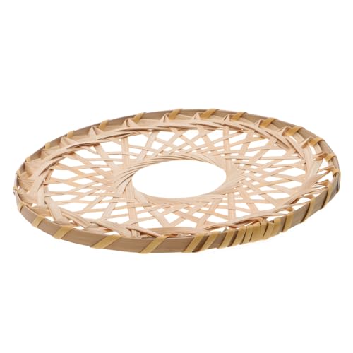 UPKOCH Hohle Cosplay mit Bambus Design Dekorativer Foto Prop für Halloween Karneval und Kostümfeste Leichter Orientalischer Requisitenhut für Erwachsene UPKOCH Hohle Cosplay mit Bambus Design Dekorativer Foto Prop für Halloween Karneval und Kostümfeste Leichter Orientalischer Requisitenhut für Erwachsene von UPKOCH