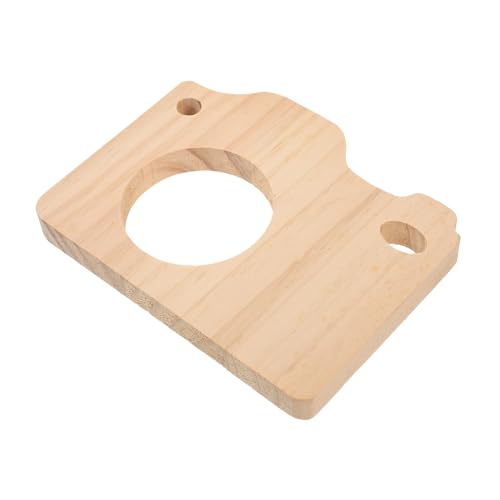 UPKOCH Holz Dekoration Kreatives Holzspielzeug für Schreibtisch Deko für Mädchenzimmer Wohnzimmer Büro Restaurant Langlebige und Stilvolle Statue UPKOCH Holz Dekoration Kreatives Holzspielzeug für Schreibtisch Deko für Mädchenzimmer Wohnzimmer Büro Restaurant Langlebige und Stilvolle Statue von UPKOCH