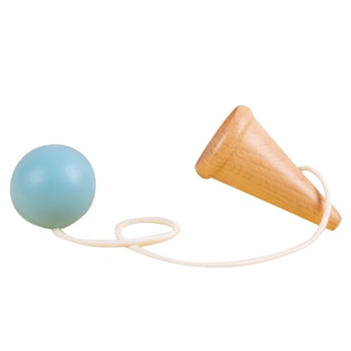 UPKOCH Holz Kendama Koordinationstraining Hand Auge geschicklichkeit Traditionelles Japanisches Becher Glatter Oberfläche und Langlebiger Verarbeitung Geeignet für Jungen und Mädchen UPKOCH Holz Kendama Koordinationstraining Hand Auge geschicklichkeit Traditionelles Japanisches Becher Glatter Oberfläche und Langlebiger Verarbeitung Geeignet für Jungen und Mädchen von UPKOCH