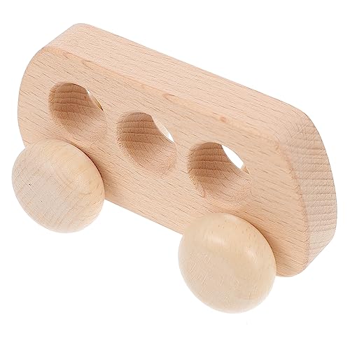 UPKOCH Holzspielzeug Auto für Hölzernes Griffauto Motorischen Fähigkeiten Design zur Sicher Langlebig für Kleinkinder UPKOCH Holzspielzeug Auto für Hölzernes Griffauto Motorischen Fähigkeiten Design zur Sicher Langlebig für Kleinkinder von UPKOCH