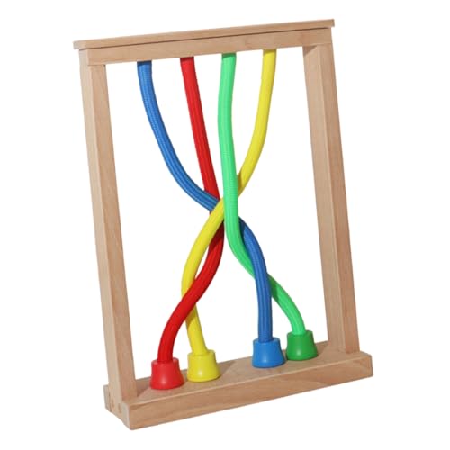 UPKOCH Holzspielzeuge entschärfen Unterrichtsmaterial für die Vorschule Lernspielzeug für Kleinkinder Vorschulspiele Montessori-Materialien Bauen Vorschulspielzeug Seil Bunt UPKOCH Holzspielzeuge entschärfen Unterrichtsmaterial für die Vorschule Lernspielzeug für Kleinkinder Vorschulspiele Montessori-Materialien Bauen Vorschulspielzeug Seil Bunt von UPKOCH
