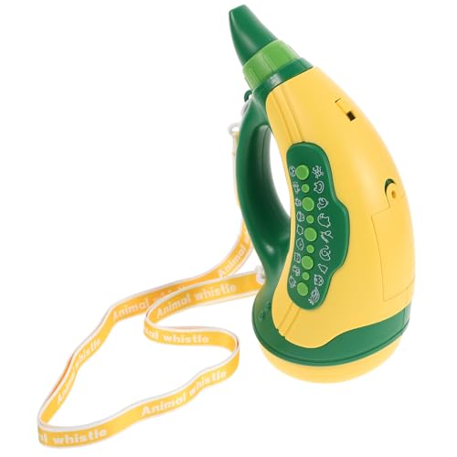 UPKOCH Horn Party Hörner Tier Anrufer Party Gebläse Horn Tier Anrufer Hörner Kunststoff Grün UPKOCH Horn Party Hörner Tier Anrufer Party Gebläse Horn Tier Anrufer Hörner Kunststoff Grün von UPKOCH