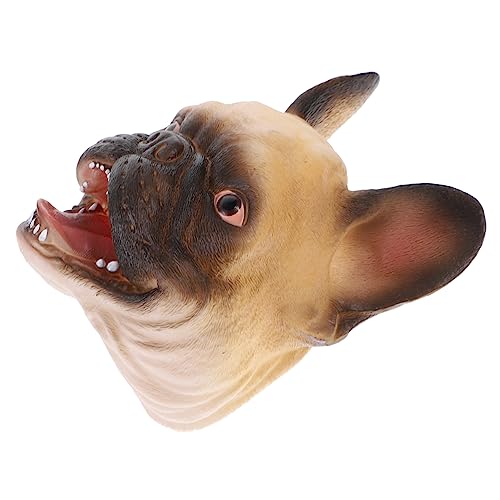 UPKOCH Hundehandschuh Handpuppe für Lustige Tierhandpuppe mit Kreativem Hundedesign für Rollenspiele Geschichtenerzählen und Interaktive Spiele Fördert Fantasie und Lernspaß UPKOCH Hundehandschuh Handpuppe für Lustige Tierhandpuppe mit Kreativem Hundedesign für Rollenspiele Geschichtenerzählen und Interaktive Spiele Fördert Fantasie und Lernspaß von UPKOCH