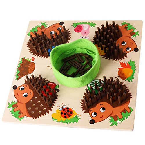 UPKOCH Babyspielzeug Pädagogisches Sensorisches Spielzeug Für Kinder Stabiler Holzstab Für Spaß Und Lernen UPKOCH Babyspielzeug Pädagogisches Sensorisches Spielzeug Für Kinder Stabiler Holzstab Für Spaß Und Lernen von UPKOCH