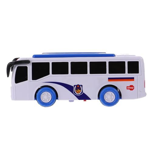 UPKOCH Inertia Polizei Bus mit Licht und Sound Sicher Verarbeitet Kinderfreundlich Fördert Vorstellungskraft und Feinmotorik Geeignet für Vorschule und Kindergarten UPKOCH Inertia Polizei Bus mit Licht und Sound Sicher Verarbeitet Kinderfreundlich Fördert Vorstellungskraft und Feinmotorik Geeignet für Vorschule und Kindergarten von UPKOCH