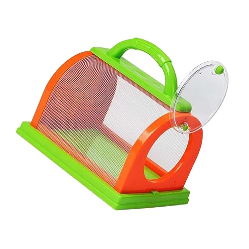 UPKOCH Insektenbeobachtungsbox für Plastikinsektenschachtel Outdoor für Experimente und Naturerkundung für Junge UPKOCH Insektenbeobachtungsbox für Plastikinsektenschachtel Outdoor für Experimente und Naturerkundung für Junge von UPKOCH