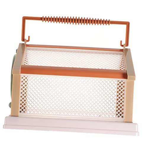 UPKOCH Insektenkäfig Für Insektenfänger Kinderhalter Erkundungsspielzeug Für Outdoor Halter Fänger Für Tierhalter Outdoor Für Insektenbehälter Netzkäfig Khaki Abs UPKOCH Insektenkäfig Für Insektenfänger Kinderhalter Erkundungsspielzeug Für Outdoor Halter Fänger Für Tierhalter Outdoor Für Insektenbehälter Netzkäfig Khaki Abs von UPKOCH