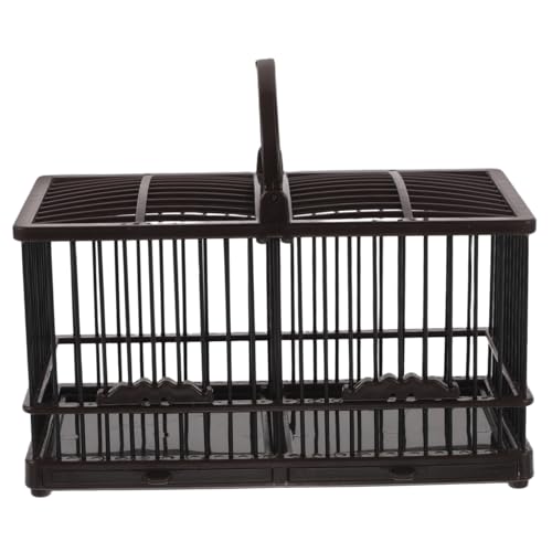 UPKOCH Insektenkäfig Kleine Wasserpumpe Wasserpumpe Mini- Kleine Kleidungsdekoration Retro- Miniatur-puppenhaus Aufhänger Dekoration Auto Plastik Coffee von UPKOCH