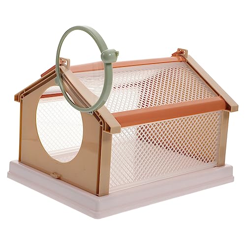 UPKOCH Insektenkäfig für Bildungsspielzeug Insektenfänger-Kit für Tierpfleger Kinderhalter Bausatz lebensraum für kriechtiere Hinterhof-Explorations-Critter-Fall Abs Khaki UPKOCH Insektenkäfig für Bildungsspielzeug Insektenfänger-Kit für Tierpfleger Kinderhalter Bausatz lebensraum für kriechtiere Hinterhof-Explorations-Critter-Fall Abs Khaki von UPKOCH
