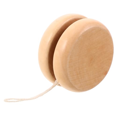 UPKOCH Jo-jo- Für Erwachsene Klassenzimmerzubehör Anfänger-yoyo Holz- Kleines - -jo-jo Professionelles Yo Yo Neuheit Toys Light Brown Hölzern UPKOCH Jo-jo- Für Erwachsene Klassenzimmerzubehör Anfänger-yoyo Holz- Kleines - -jo-jo Professionelles Yo Yo Neuheit Toys Light Brown Hölzern von UPKOCH
