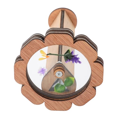 UPKOCH Kaleidoskop Für Outdoor Attraktives Kaleidoskop- Pädagogisches Kaleidoskop- Rotierendes Design-Kaleidoskop Interessantes Kinderspielzeug Holz UPKOCH Kaleidoskop Für Outdoor Attraktives Kaleidoskop- Pädagogisches Kaleidoskop- Rotierendes Design-Kaleidoskop Interessantes Kinderspielzeug Holz von UPKOCH