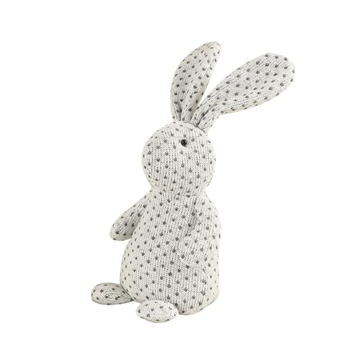 UPKOCH Kaninchen Ornament Figur Puppe Plüschtiere Einhorn Für Mädchen Dinosaurier Plüsch Dinosaurier Kaninchen Plüschtiere Wohnzimmer Kaninchen Häschen Kuscheltier von UPKOCH