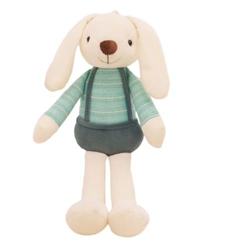 UPKOCH Kaninchen-Plüsch-Puppe Babygeschenk für Hasenplüsch Spielzeugkaninchen Osterhasenspielzeug Hasenpuppe PP Baumwolle Hellgrün UPKOCH Kaninchen-Plüsch-Puppe Babygeschenk für Hasenplüsch Spielzeugkaninchen Osterhasenspielzeug Hasenpuppe PP Baumwolle Hellgrün von UPKOCH