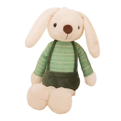 UPKOCH Kaninchen-Plüsch-Puppe Plüschkaninchen Flauschige Kuscheltiere süßer Hase Stofftierspielzeug weiches Hasenspielzeug süße Plüschfiguren Kinderspielzeug PP Baumwolle Dunkelgrün UPKOCH Kaninchen-Plüsch-Puppe Plüschkaninchen Flauschige Kuscheltiere süßer Hase Stofftierspielzeug weiches Hasenspielzeug süße Plüschfiguren Kinderspielzeug PP Baumwolle Dunkelgrün von UPKOCH