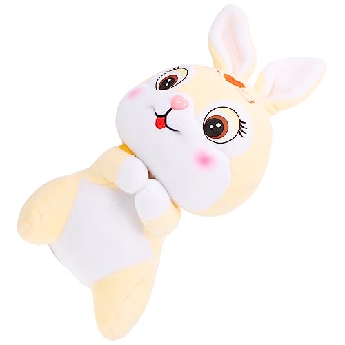 UPKOCH Kaninchenpuppe Im Chinesischen Stil Digitales Windelspielzeug Figur Digitale Puppen Tierspielzeug Karikatur Mädchenpuppen Hase Windelpuppe Baumwoll- Und Plüschmaterialien UPKOCH Kaninchenpuppe Im Chinesischen Stil Digitales Windelspielzeug Figur Digitale Puppen Tierspielzeug Karikatur Mädchenpuppen Hase Windelpuppe Baumwoll- Und Plüschmaterialien von UPKOCH