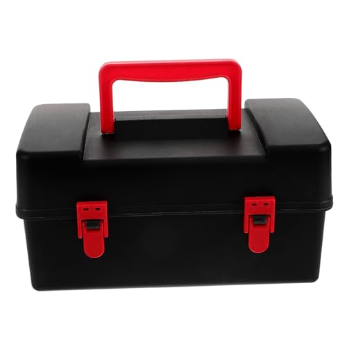 UPKOCH Kasten Gyro -speicherbox Black Plastik UPKOCH Kasten Gyro -speicherbox Black Plastik von UPKOCH