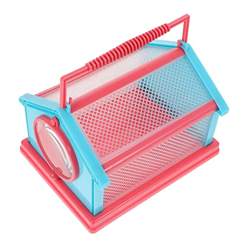 UPKOCH Sammlerbeobachtungsbox Outdoor-erkundungswerkzeuge Insektenbox Für Jungen Und Mädchen Hauslupe Wissenschaftliche Bildung UPKOCH Sammlerbeobachtungsbox Outdoor-erkundungswerkzeuge Insektenbox Für Jungen Und Mädchen Hauslupe Wissenschaftliche Bildung von UPKOCH