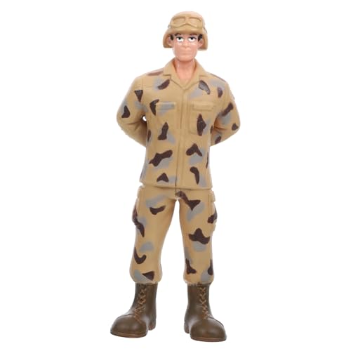 UPKOCH Kasten Professionelle Figurenverzierungen kleine Soldatenmodelle Miniatur-Soldatenfiguren Miniaturmenschen Soldatenformen kleines Soldatenmodell Layout-Figuren PVC UPKOCH Kasten Professionelle Figurenverzierungen kleine Soldatenmodelle Miniatur-Soldatenfiguren Miniaturmenschen Soldatenformen kleines Soldatenmodell Layout-Figuren PVC von UPKOCH