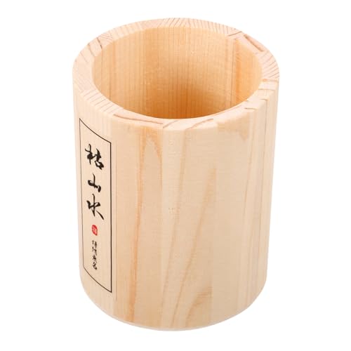UPKOCH Kasten Zen-Gartenzubehör Zen-Gartenrechen Veranstalter Zen-Garten-Sandrechen Mini-Sandrechen Zen-Garten Organizer für Sandgartenrechen Make -up -Inhaber Kleiner Holzeimer hölzern UPKOCH Kasten Zen-Gartenzubehör Zen-Gartenrechen Veranstalter Zen-Garten-Sandrechen Mini-Sandrechen Zen-Garten Organizer für Sandgartenrechen Make -up -Inhaber Kleiner Holzeimer hölzern von UPKOCH