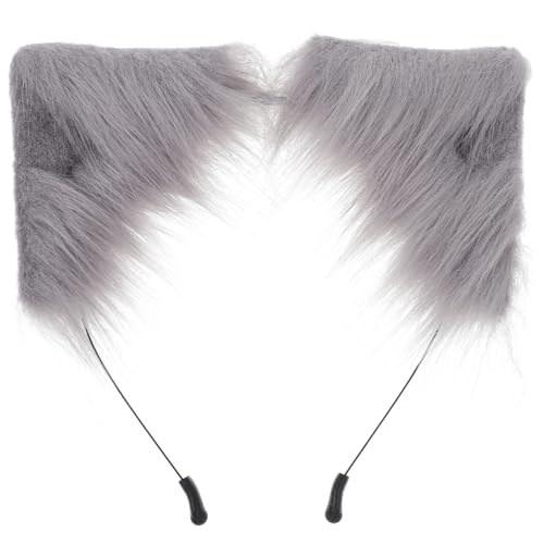 UPKOCH Cat Ear Haarreif Für Flauschiges Kostümzubehör Für Halloween Cosplay Partys Einzigartiges Design Für Einen Auffälligen Look UPKOCH Cat Ear Haarreif Für Flauschiges Kostümzubehör Für Halloween Cosplay Partys Einzigartiges Design Für Einen Auffälligen Look von UPKOCH