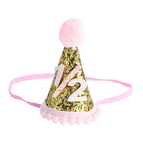 UPKOCH Kindergeburtstags Hut Süßes Party Headgear für Mädchen Hochwertiges Geburtstagshaaraccessoire für Fotorequisiten und Feiern UPKOCH Kindergeburtstags Hut Süßes Party Headgear für Mädchen Hochwertiges Geburtstagshaaraccessoire für Fotorequisiten und Feiern von UPKOCH