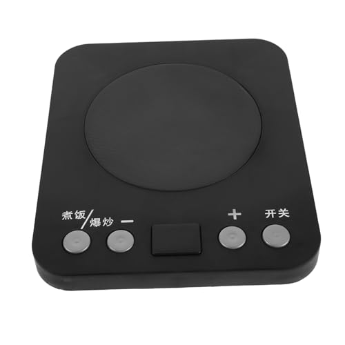 UPKOCH Kinderküche Induktionsherd Realistische Kochplatte mit Zubehör Kindgerechtes Küchengerät für Fantasievolles Rollenspiel Jungen Mädchen UPKOCH Kinderküche Induktionsherd Realistische Kochplatte mit Zubehör Kindgerechtes Küchengerät für Fantasievolles Rollenspiel Jungen Mädchen von UPKOCH