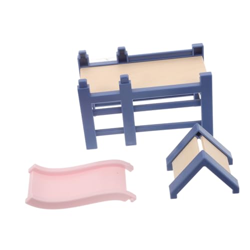 UPKOCH Kinderrutsche Ornamente Mini Sandspielzeug Puppenhaus Miniatur Zubehör Szenen Zubehör Indoor Kinderrutsche Mini Für Mini Puppenhaus Möbel Aus Holz UPKOCH Kinderrutsche Ornamente Mini Sandspielzeug Puppenhaus Miniatur Zubehör Szenen Zubehör Indoor Kinderrutsche Mini Für Mini Puppenhaus Möbel Aus Holz von UPKOCH