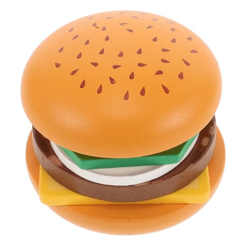 UPKOCH Kinderspielhaus Burger Holz Küchen holzspielzeug Spielküchenzubehör Spielzeugnahrung Spielzeugküche hölzern UPKOCH Kinderspielhaus Burger Holz Küchen holzspielzeug Spielküchenzubehör Spielzeugnahrung Spielzeugküche hölzern von UPKOCH