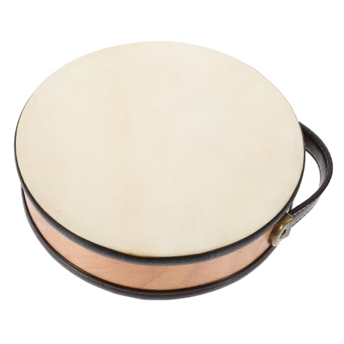 UPKOCH Musikinstrument Spielzeug Handtrommel Set Kinder Percussion Spielzeug Hand Tamburin Entwickeln Sensorische Fähigkeiten UPKOCH Musikinstrument Spielzeug Handtrommel Set Kinder Percussion Spielzeug Hand Tamburin Entwickeln Sensorische Fähigkeiten von UPKOCH
