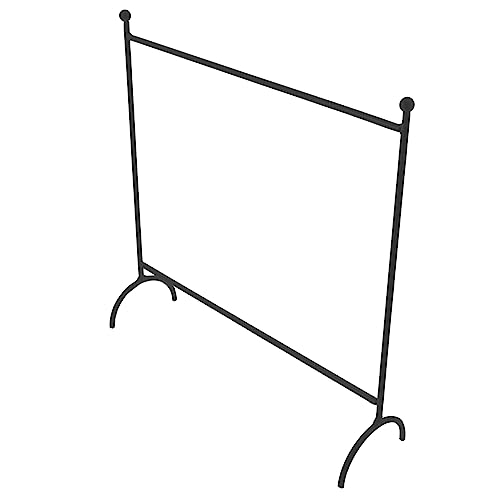 UPKOCH Puppenkleiderbügelständer Aus Metall Miniatur-kleiderbügelständer Für Puppenmöbel-zubehör UPKOCH Puppenkleiderbügelständer Aus Metall Miniatur-kleiderbügelständer Für Puppenmöbel-zubehör von UPKOCH