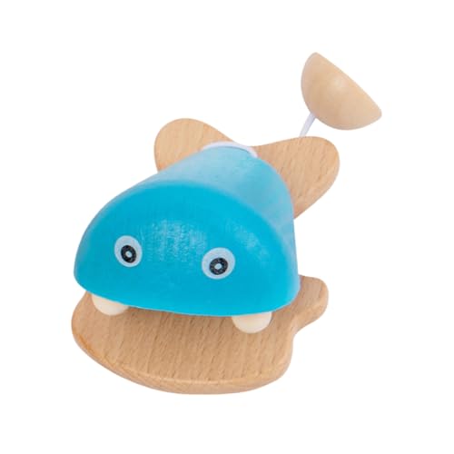 UPKOCH Kleine Fischkastagnetten Lehrspielzeug Für Babys Kinderspielzeug Kinderkastagnettenspielzeug Dekoratives Kastagnettenspielzeug Kindermusikspielzeug Musikkastagnetten Für UPKOCH Kleine Fischkastagnetten Lehrspielzeug Für Babys Kinderspielzeug Kinderkastagnettenspielzeug Dekoratives Kastagnettenspielzeug Kindermusikspielzeug Musikkastagnetten Für von UPKOCH