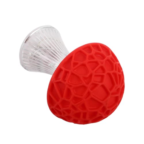 UPKOCH Kleine Pilz-tischlampe Schreibtischlampe Moderne Tischlampe Nachttisch- Schlafzimmerlampen Rote Tischlampe Pilz-led-lampe Lampe Für Nachttisch Elektronisches Bauteil UPKOCH Kleine Pilz-tischlampe Schreibtischlampe Moderne Tischlampe Nachttisch- Schlafzimmerlampen Rote Tischlampe Pilz-led-lampe Lampe Für Nachttisch Elektronisches Bauteil von UPKOCH