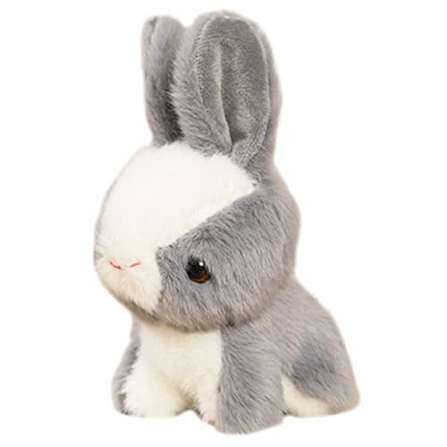 UPKOCH Kleiner Plüschhase Anhänger Flauschiges Kuscheltier Schlüsselanhänger Osterhase Dekoration Niedliches Stofftier für Rucksack Schlüsselbund UPKOCH Kleiner Plüschhase Anhänger Flauschiges Kuscheltier Schlüsselanhänger Osterhase Dekoration Niedliches Stofftier für Rucksack Schlüsselbund von UPKOCH