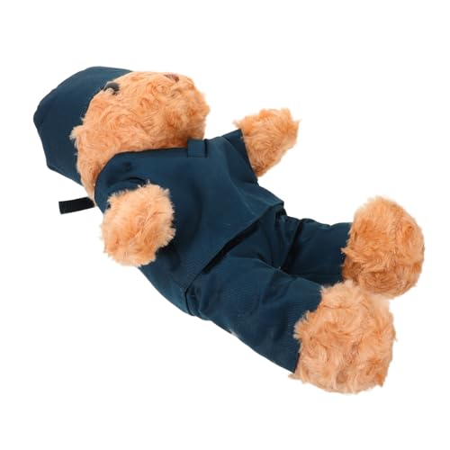 UPKOCH Kleiner mit Weichem Plüsch in Authentischer Krankenschwester Uniform Robust und Tragbar als für Pflege und Medizinstudenten zur Abschlussfeier UPKOCH Kleiner mit Weichem Plüsch in Authentischer Krankenschwester Uniform Robust und Tragbar als für Pflege und Medizinstudenten zur Abschlussfeier von UPKOCH