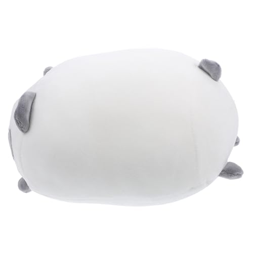 UPKOCH Kleines Panda Plüschtier Kuschelkissen Cartoon Design Weiches Handgefertigtes Stofftier Schmusekissen Dekorativ für Kinderzimmer und Schlafbereich Leicht und Tragbar von UPKOCH