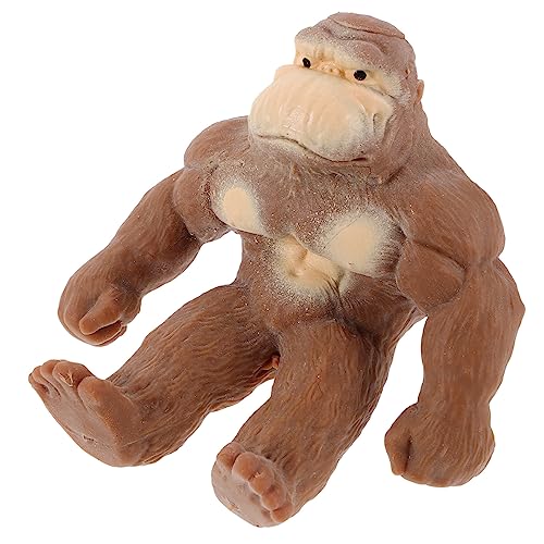 UPKOCH Kleines Stressabbau Form Eines Gorilla Weiches Nachgebendes Für Erwachsene Für Klassenzimmer Sensorischen Langsame Rückfederung UPKOCH Kleines Stressabbau Form Eines Gorilla Weiches Nachgebendes Für Erwachsene Für Klassenzimmer Sensorischen Langsame Rückfederung von UPKOCH