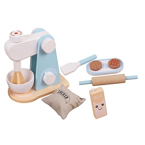 UPKOCH Realistisches Miniatur-Mixer-spielzeugset Kochset-Spielzeug Für Kinder Rollenspiel-küchenspielzeug Kinder-spielhaus-Spielzeug UPKOCH Realistisches Miniatur-Mixer-spielzeugset Kochset-Spielzeug Für Kinder Rollenspiel-küchenspielzeug Kinder-spielhaus-Spielzeug von UPKOCH