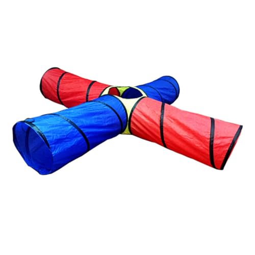UPKOCH Krabbeltunnel Spielzelt Faltbar für Indoor und Outdoor Spieltunnel für Mädchen und Jungen Leichtes Platzsparendes Kriechtunnel zur Motorischen UPKOCH Krabbeltunnel Spielzelt Faltbar für Indoor und Outdoor Spieltunnel für Mädchen und Jungen Leichtes Platzsparendes Kriechtunnel zur Motorischen von UPKOCH